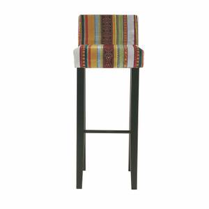 Tabourets de bar Chiara(lot de 2) Lot de 2 - Bois massif