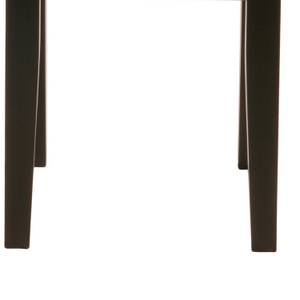 Barkruk Very British Isis (2-delige set) (2-delige set) - kleurrijk - massief houten frame