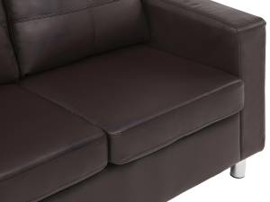 Sofa ACKLEY Braun