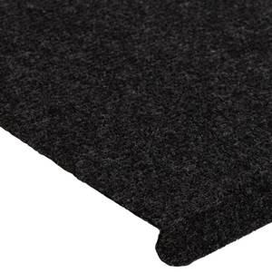 Treppenmatte 3011517-2 (15er Set) Schwarz - 24 x 65 cm