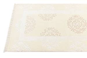 Tapis de passage Darya CDXIX Beige - Textile - 81 x 1 x 302 cm