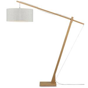 Lampadaire Montblanc F/6030/LL Marron - Gris lumineux