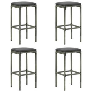 Bar-Set (9-teilig) 3008721-4 Grau