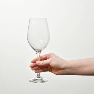 Krosno Splendour Kleine Rotweingläser Glas - 9 x 24 x 9 cm