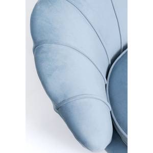 Fauteuil Water Lily Gold Bleu