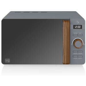 Micro-ondes Digital Nordic SM22036GRYNEU Gris