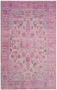 Innenteppich Haven VALENCIA Multicolor - Pink - 120 x 180 cm