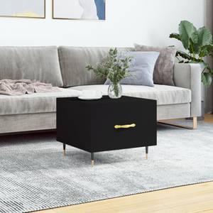 Couchtisch D609 Schwarz - Anzahl Teile im Set: 1