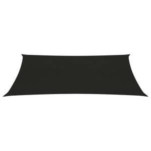 Voiles d'ombrage 3016419-3 Noir - 450 x 250 cm