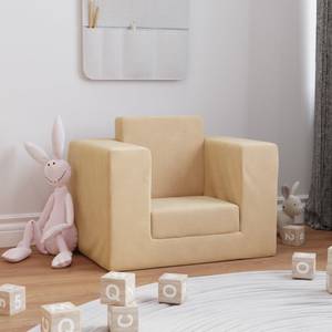 Kinder Schlafsofa 3013568-2 Cremeweiß