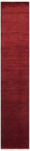 Tapis de passage Darya DXVIII Rouge - Textile - 79 x 1 x 414 cm