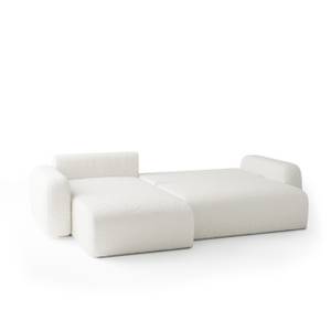 Ecksofa Eckcouch Sassari Universelle Creme - 294 x 185 cm