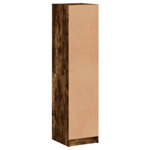 Highboard DE9029 Raucheiche Dekor