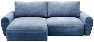 Ecksofa PATI Himmelblau