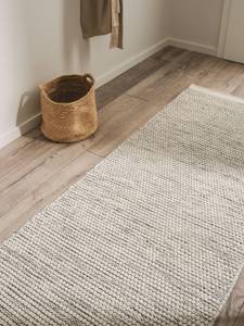 Tapis de couloir Rocco Beige - 80 x 250 cm