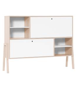 Anrichte Spot Beige - Holzwerkstoff - 40 x 122 x 160 cm