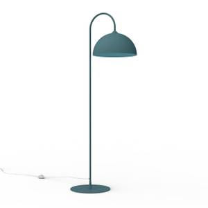 Stehlampe Cassis Blau