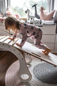 Babygym Zubehör Kapitän 3er-Set Weiß