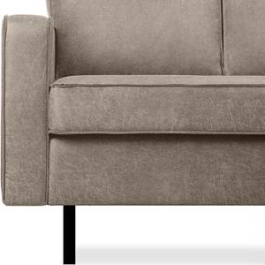 Sofa INVIA 3-Sitzer Hellgrau