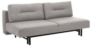 Schlafsofa Malling 2 Grau - Holz teilmassiv - 200 x 83 x 105 cm