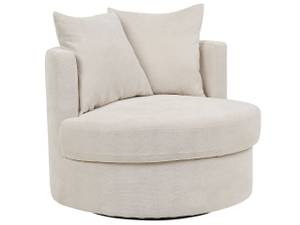 Sessel DALBY Beige - Creme