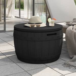 Gartenbox 3028789 Schwarz