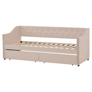 Lit de repos Leto Ⅴ Beige