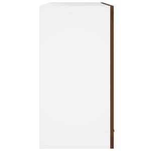 Armoire suspendue 3016496-7 Marron - Chêne foncé - Largeur : 60 cm