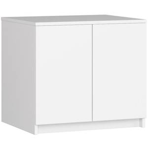 Aufsatzschrank S60 2T CLP Weiß