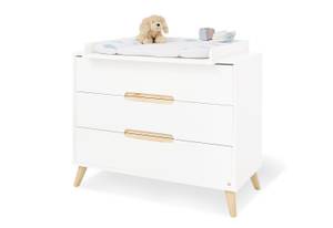 Chambre bébé Move, l Blanc