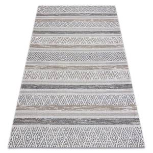 Teppich Casa Öko Sisal Boho Zigzag 114 x 170 cm