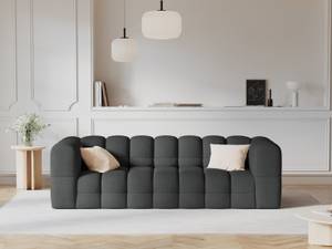 Sofa MELLOW 4 Sitzplätze Anthrazit