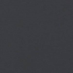 Palettensofa-Auflagen(2er Set) 3007212-2 Schwarz - Textil - 60 x 12 x 61 cm