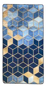 Tapis LUXE Bleu - 160 x 230 cm