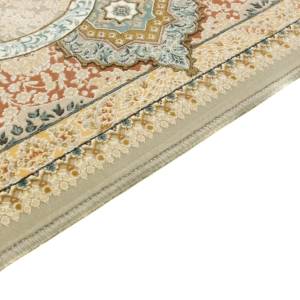 Orientteppich - Mayar Beige - 80 x 300 cm