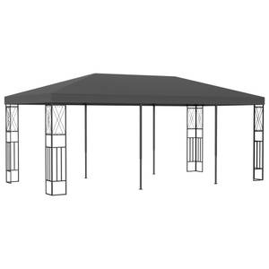 Tonnelle 3004992 Anthracite - Profondeur : 600 cm