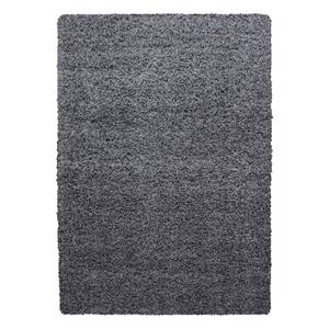 LIFE Tapis à poils longs Gris