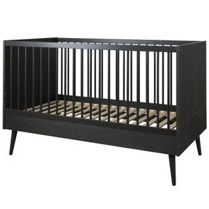 Babybett Cocoon Schwarz