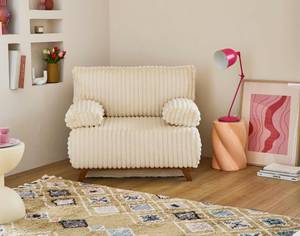 Sessel - CRISTAL Beige