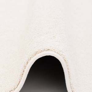 Luxus Soft-Velours Teppich Verona Cremeweiß - 160 x 230 cm