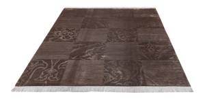 Teppich Darya XVI Braun - Textil - 178 x 1 x 246 cm