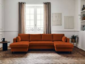 Wohnlandschaft ANNA Orange