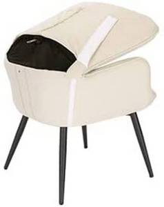 Relaxsessel Claude Beige