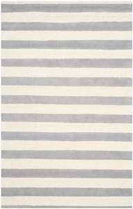 Teppich Ada Beige - Grau - 150 x 245 cm