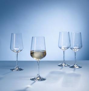 Wein- und Sektgläser Ovid 16er Set Glas - 1 x 1 x 1 cm