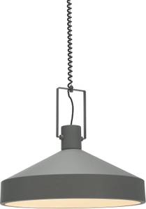 Lampe suspendue Jojo Gris - 55 x 40 x 55 cm