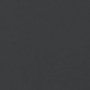 Coussin de palette 3007234-4 Noir - 70 x 70 cm