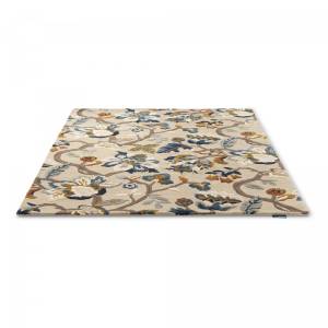 Tapis salon AMANPIRI Beige - 170 x 240 cm