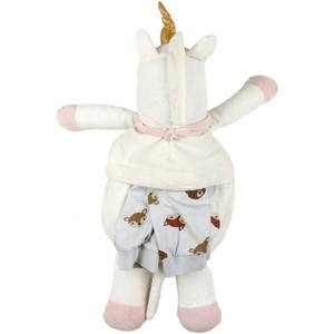 Range pyjama enfant Licorne Textile - 20 x 45 x 10 cm
