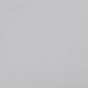 Bürostuhl Domo Grau - Weiß - Metall - Kunststoff - Textil - 62 x 128 x 63 cm